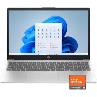 Notebook HP 15-FC0146DX 15.6" R5, 8GB RAM, 512GB SSD
