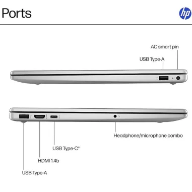 Notebook HP 15-FC0146DX 15.6" R5, 8GB RAM, 512GB SSD