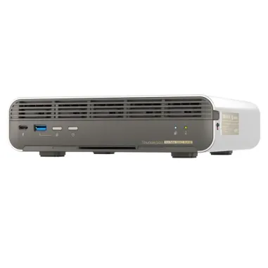 Servidor NAS QNAP TBS-H574TX-I3-12G 5-Bay All-Flash Intel i3 12GB