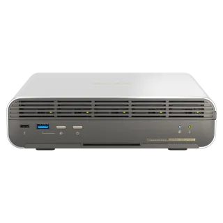Servidor NAS QNAP TBS-H574TX-I5-16G 5-Bay All-Flash Intel I5 16GB