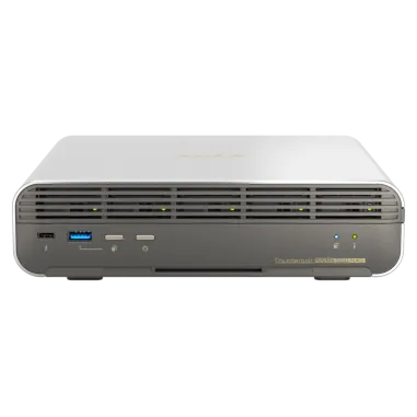 Servidor NAS QNAP TBS-H574TX-I5-16G 5-Bay All-Flash Intel I5 16GB