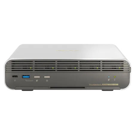 Servidor NAS QNAP TBS-H574TX-I5-16G 5-Bay All-Flash Intel I5 16GB