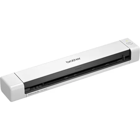 Scanner Portátil Brother DS-640 A4 – USB 3.0, Compacto, Hasta 16ppm