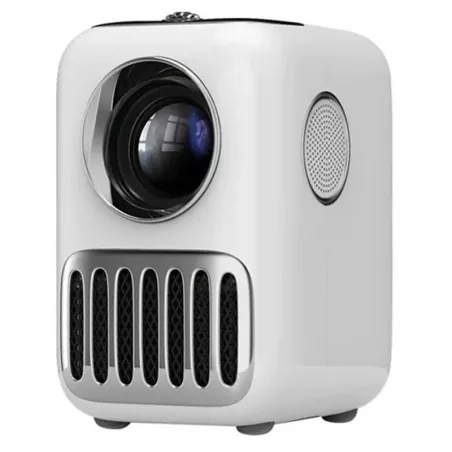 Proyector Xiaomi Wanbo T2R Max 250 Lúmenes HD - Blanco