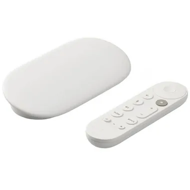 Google Chromecast TV Streamer 4K