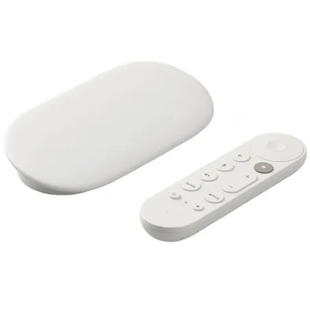 Google Chromecast TV Streamer 4K