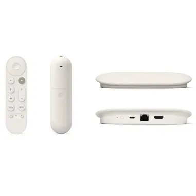 Google Chromecast TV Streamer 4K