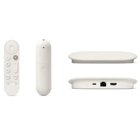 Google Chromecast TV Streamer 4K