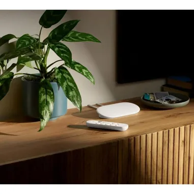 Google Chromecast TV Streamer 4K