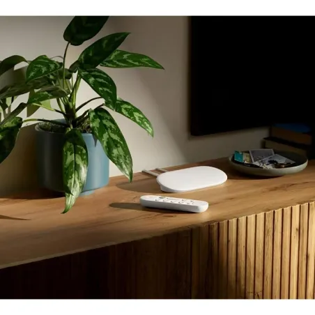 Google Chromecast TV Streamer 4K