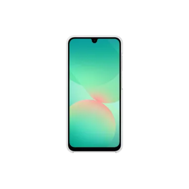 Case Samsung Galaxy A26 Clear