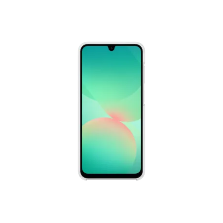 Case Samsung Galaxy A26 Clear