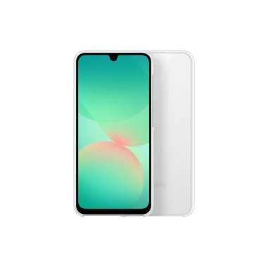 Case Samsung Galaxy A26 Clear