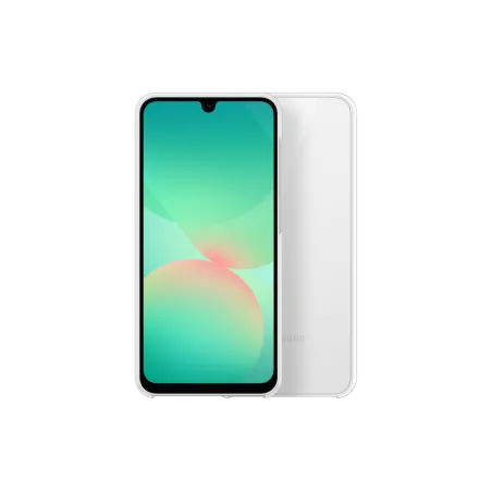 Case Samsung Galaxy A26 Clear