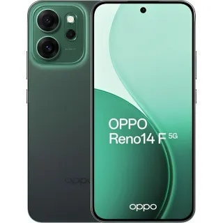 Celular Oppo Reno 14F 12GB + 256GB
