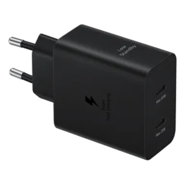 Cargador Samsung Power Adapter Duo 50W