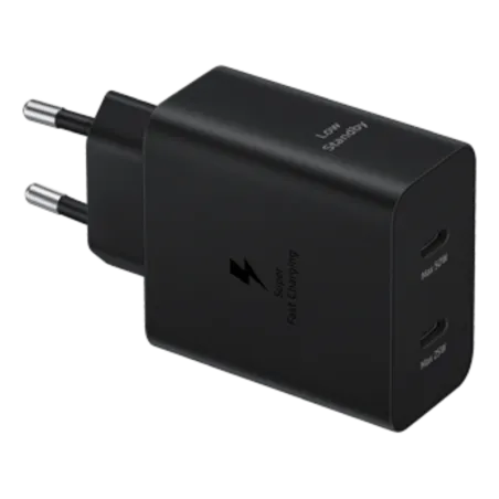 Cargador Samsung Power Adapter Duo 50W