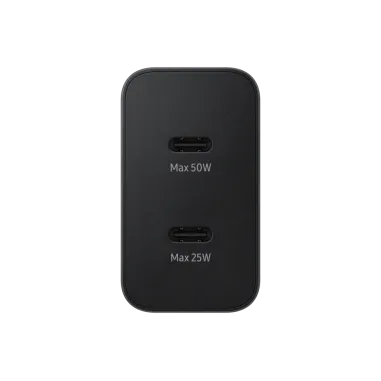 Cargador Samsung Power Adapter Duo 50W