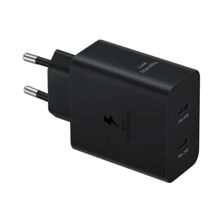 Cargador Samsung Power Adapter Duo 50W