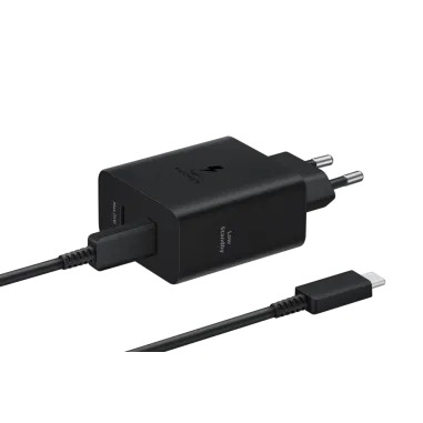 Cargador Samsung Power Adapter Duo 50W