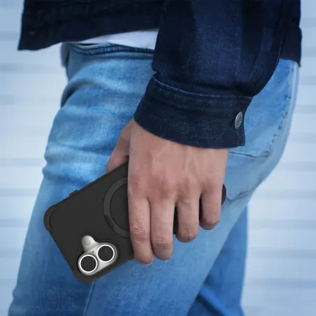 Case Iphone 17 kik dualtek magsafe