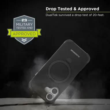 Case Iphone 17 kik dualtek magsafe
