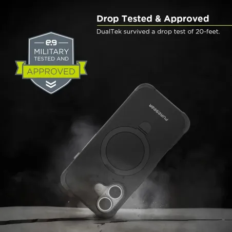 Case Iphone 17 kik dualtek magsafe