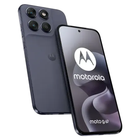 Celular Motorola G67 4GB+256GB