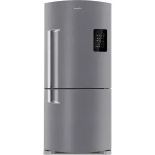 Heladera Whirlpool WRE85AK 586/573L Evox F/S Big Foot