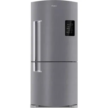 Heladera Whirlpool WRE85AK 586/573L Evox F/S Big Foot