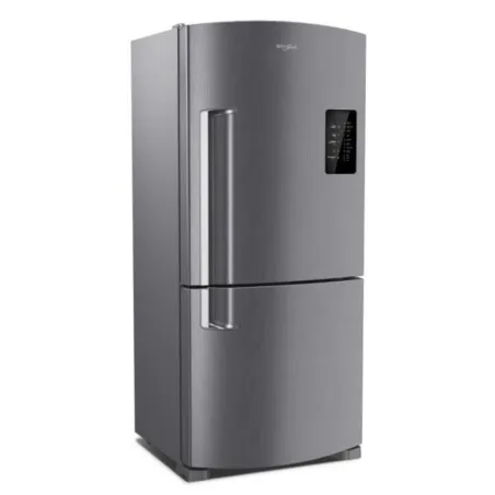 Heladera Whirlpool WRE85AK 586/573L Evox F/S Big Foot