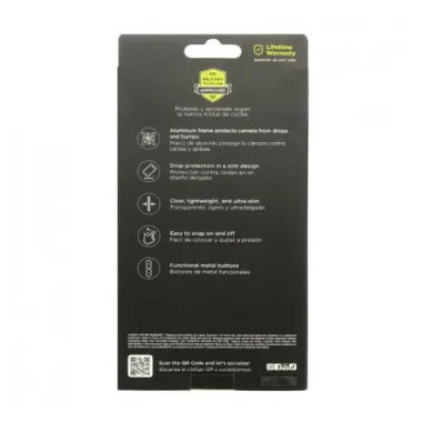 Case Puregear Galaxy S26+ Slimshell Plus Silver
