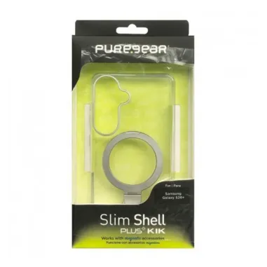 Case Puregear Galaxy S26+ Slimshell Plus Kik Magsafe Silver