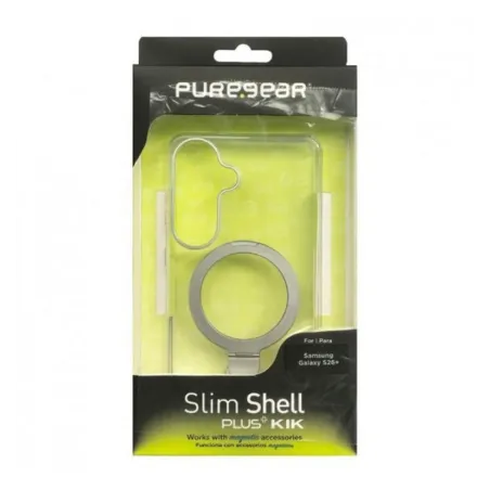 Case Puregear Galaxy S26+ Slimshell Plus Kik Magsafe Silver