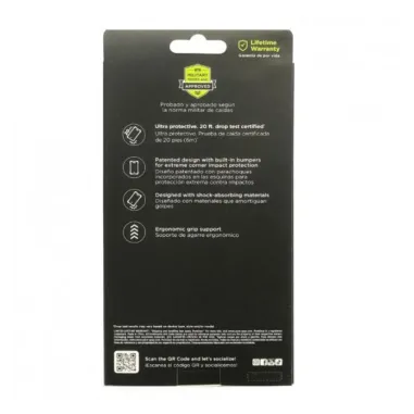 Case Puregear Galaxy S26+ Dualtek Nf