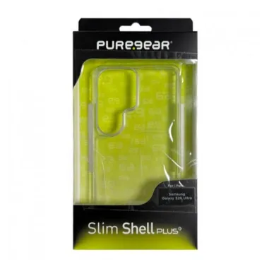Case Puregear Galaxy S26 Ulta Slimshell Plus Silver
