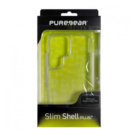 Case Puregear Galaxy S26 Ulta Slimshell Plus Silver