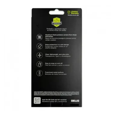 Case Puregear Galaxy S26 Ulta Slimshell Plus Silver