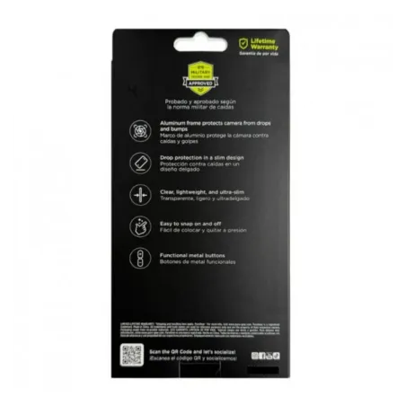 Case Puregear Galaxy S26 Ulta Slimshell Plus Silver
