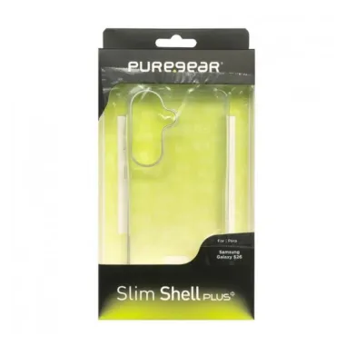 Case Puregear Galaxy S26 Slimshell Plus Silver