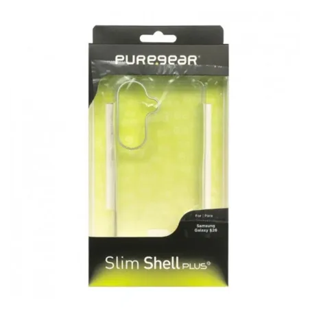 Case Puregear Galaxy S26 Slimshell Plus Silver