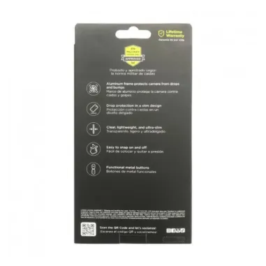 Case Puregear Galaxy S26 Slimshell Plus Silver