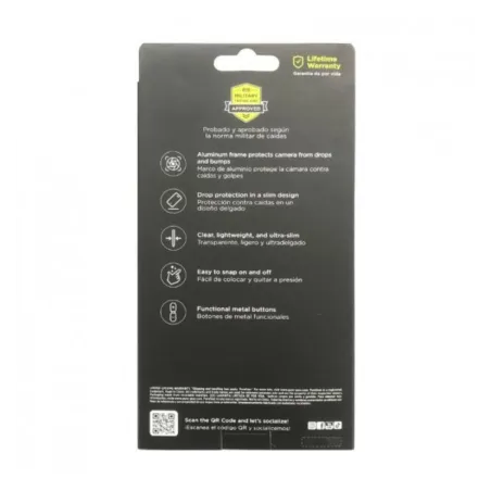 Case Puregear Galaxy S26 Slimshell Plus Silver