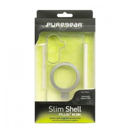 Case Puregear Galaxy S26 Slimshell Plus Kik Magsafe Silver