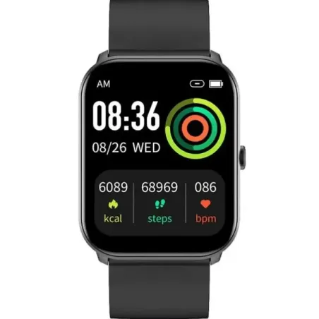 Reloj Xiaomi IMILAB W01 Negro