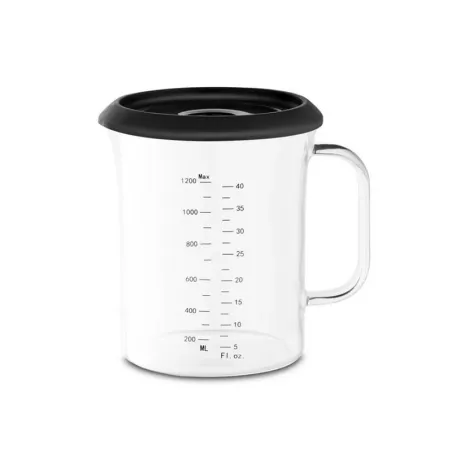 Exprimidor de jugos Ufesa Delux 1,2L Vidrio
