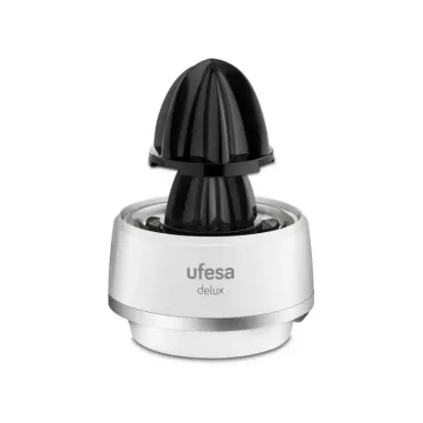 Exprimidor de jugos Ufesa Delux 1,2L Vidrio