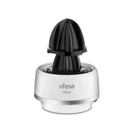Exprimidor de jugos Ufesa Delux 1,2L Vidrio