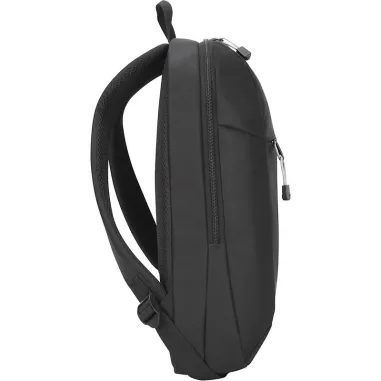 Mochila Targus Intellect 15.6" Compartimiento Acolchado, Diseño Liviano - Negro