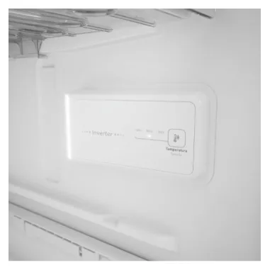 Heladera Consul CRM53 455 LTS F/S Inverter Evox